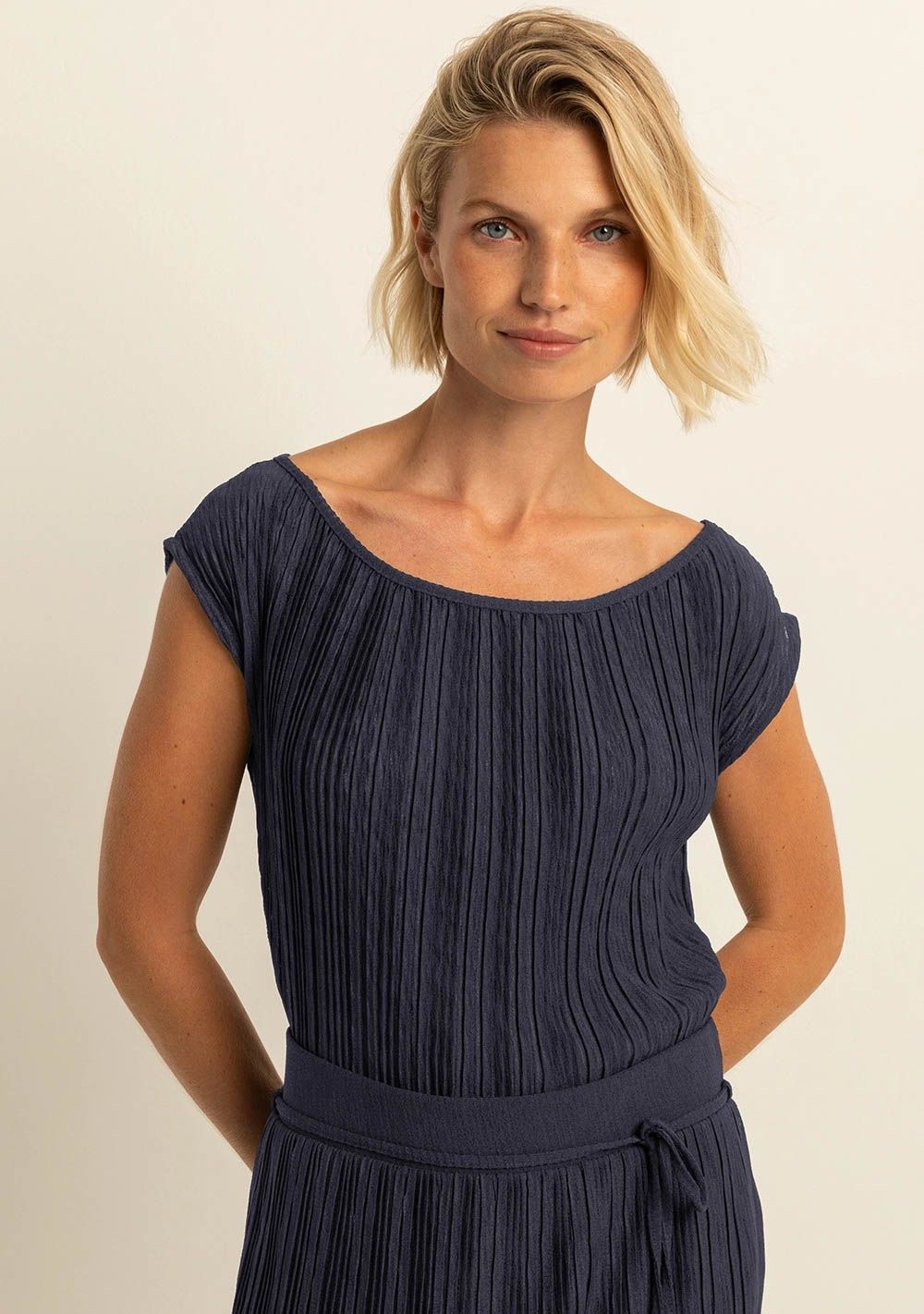 EXPRESSO BLOUSE