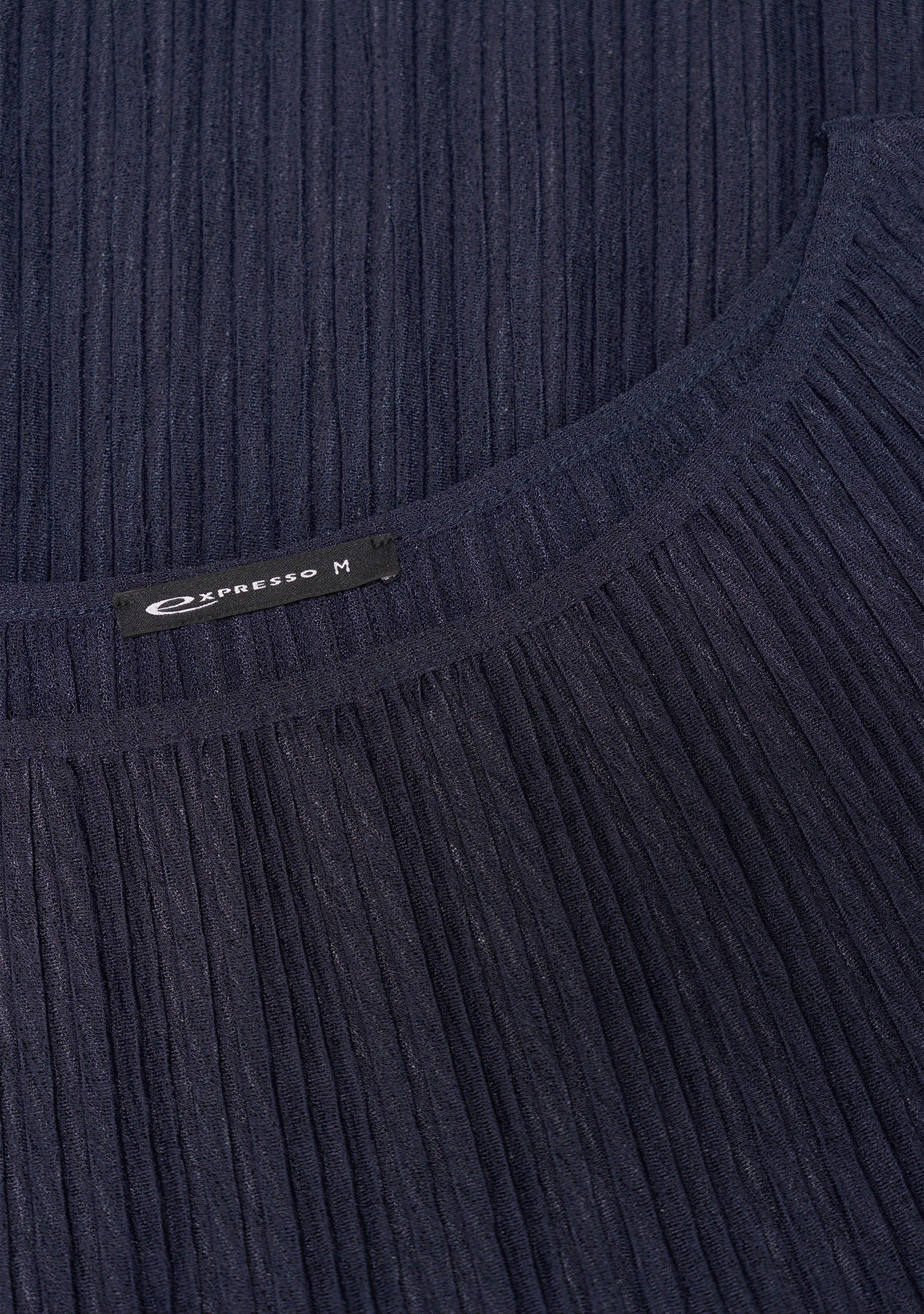 EXPRESSO BLOUSE