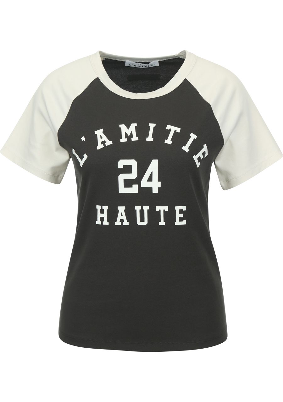 HAUTE L'AMITIÉ SHIRT HAUTE L'AMITIÉ SHIRT