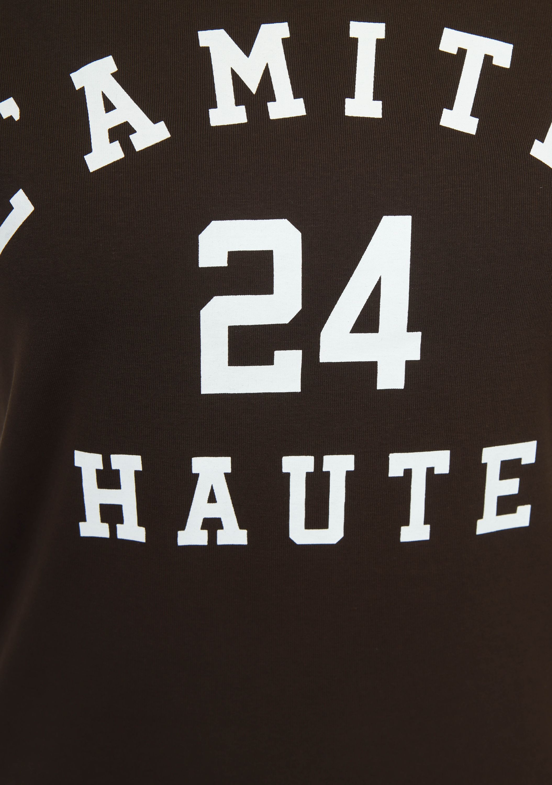 HAUTE L'AMITIÉ SHIRT