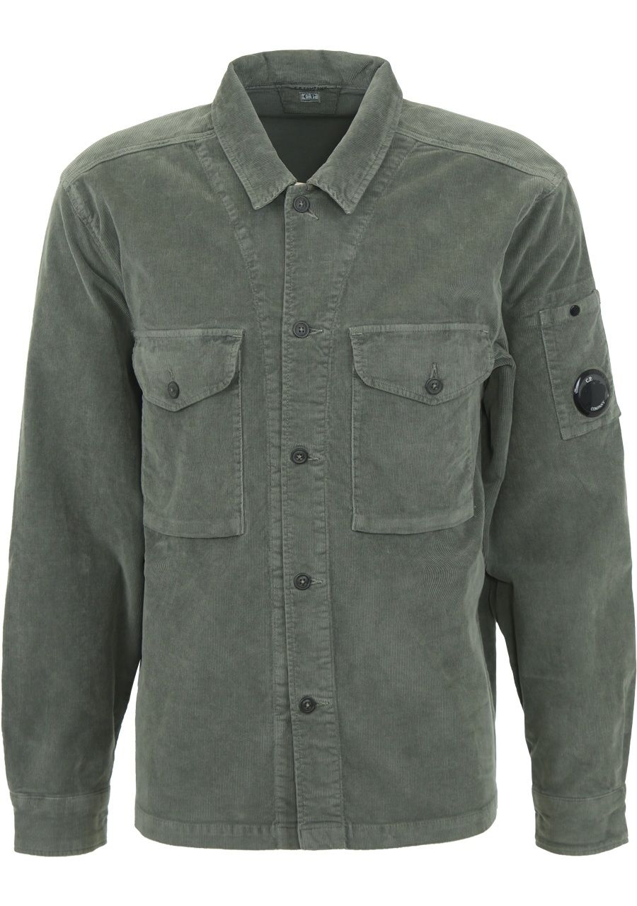 C.P. COMPANY OVERSHIRT
