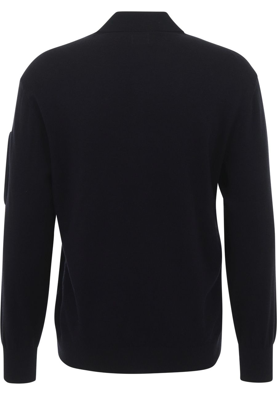 C.P. COMPANY POLO