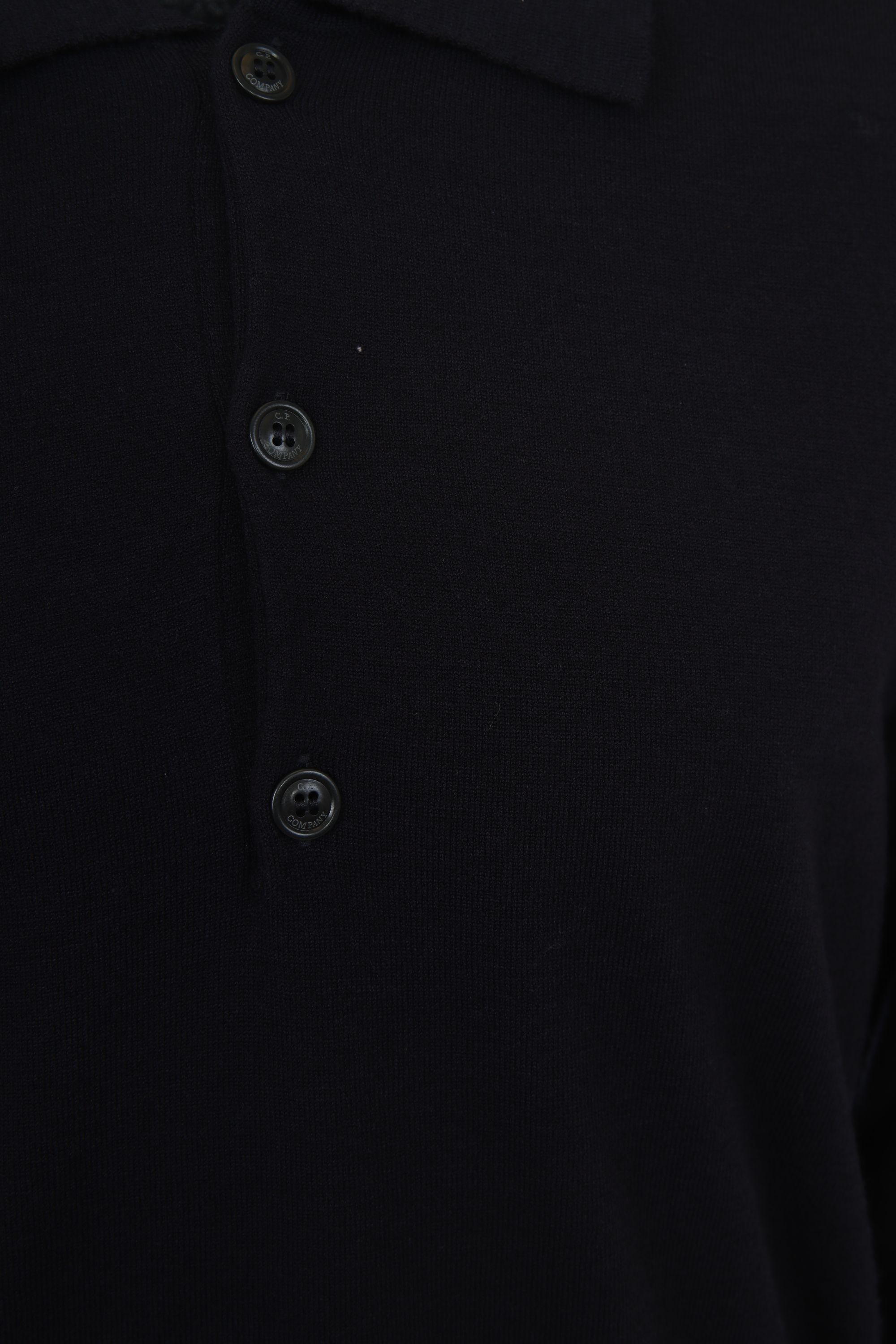 C.P. COMPANY POLO