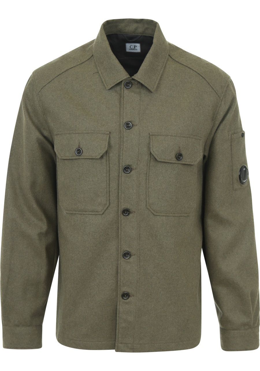 C.P. COMPANY OVERSHIRT