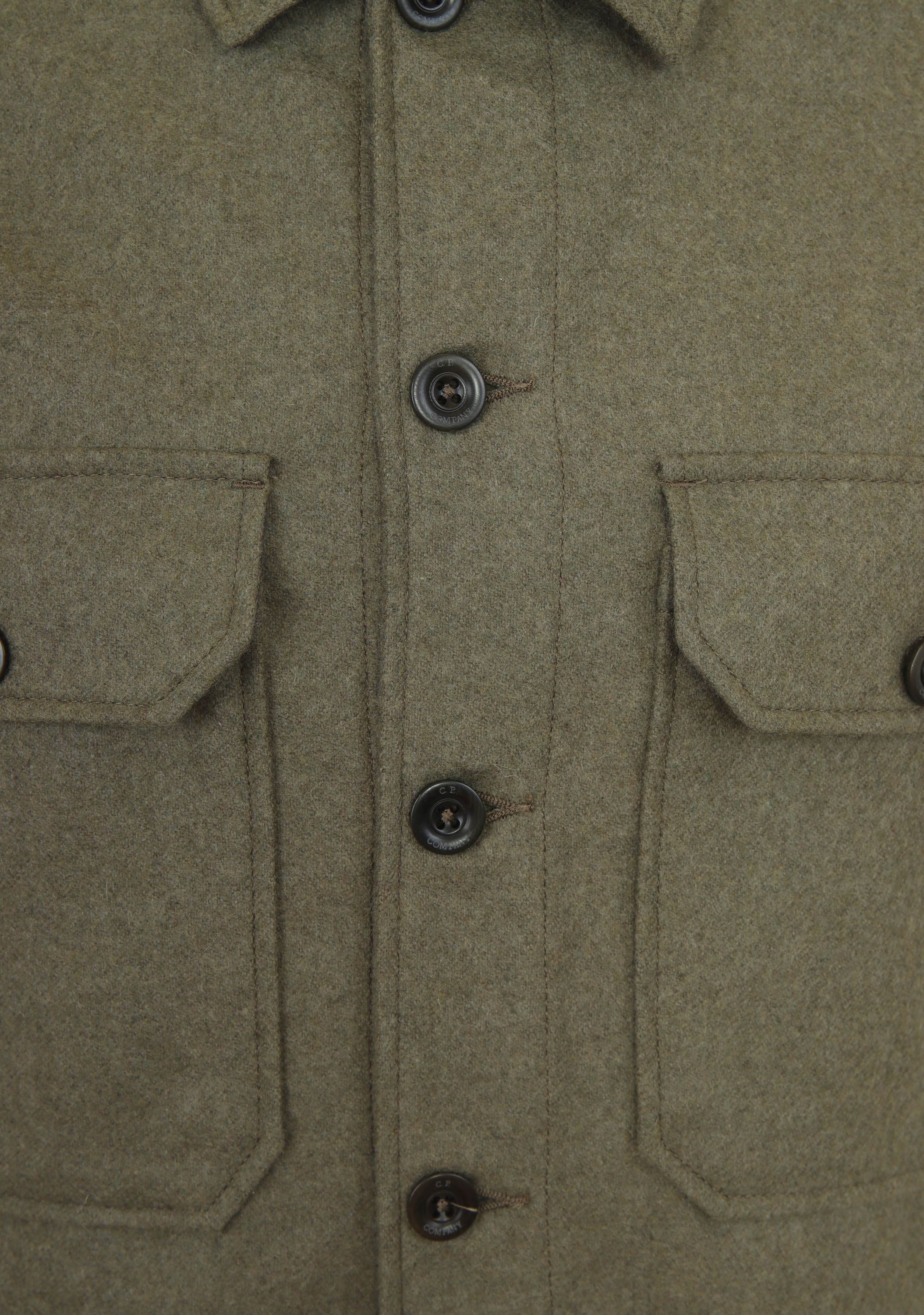 C.P. COMPANY OVERSHIRT