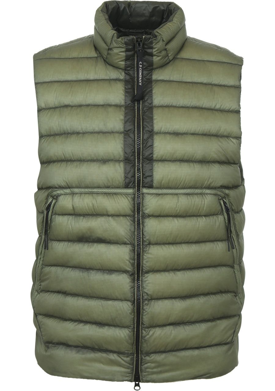 C.P. COMPANY BODYWARMER