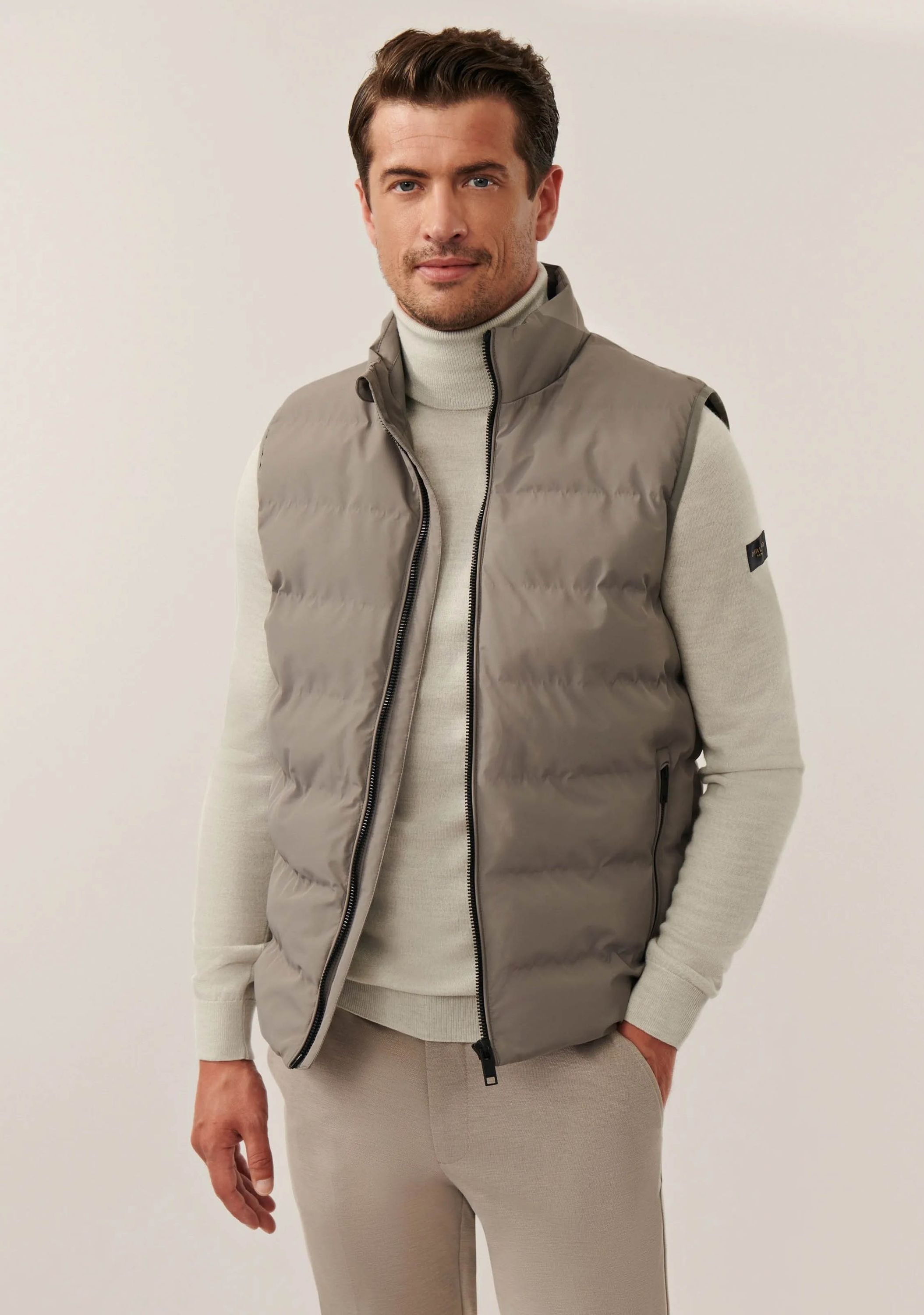CAVALLARO BODYWARMER