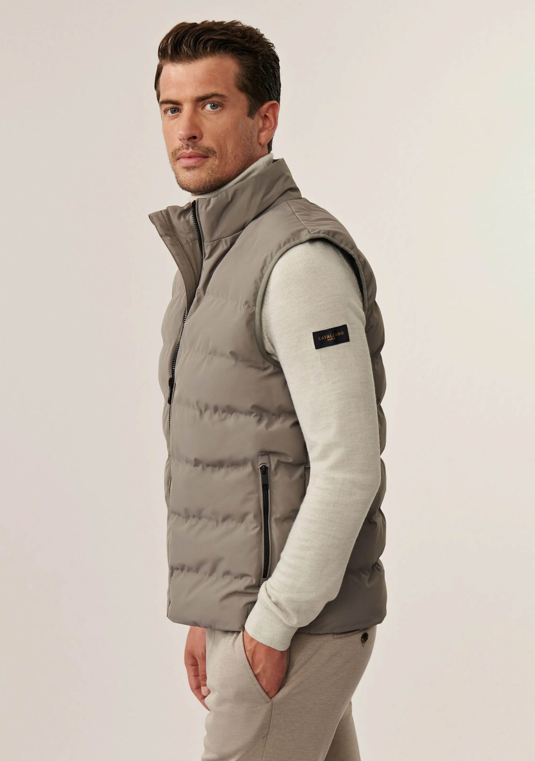 CAVALLARO BODYWARMER