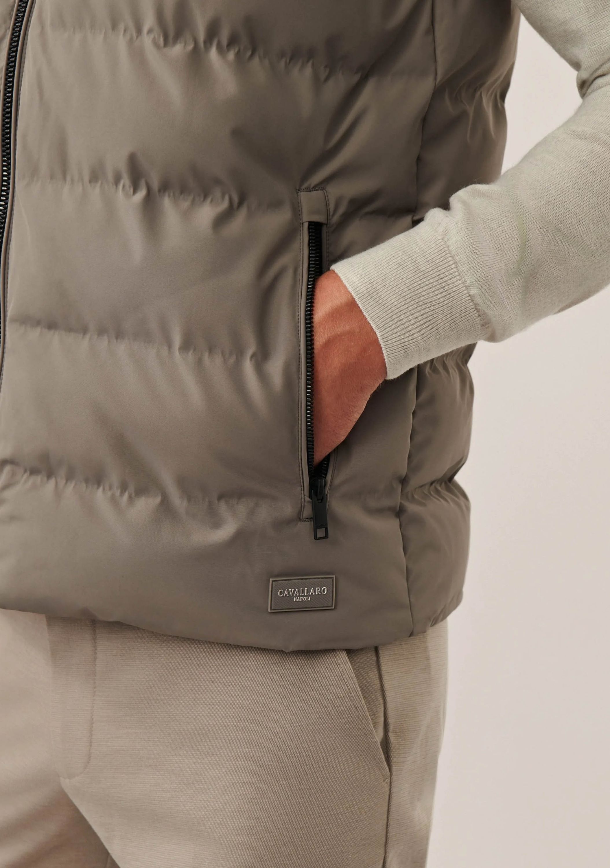 CAVALLARO BODYWARMER