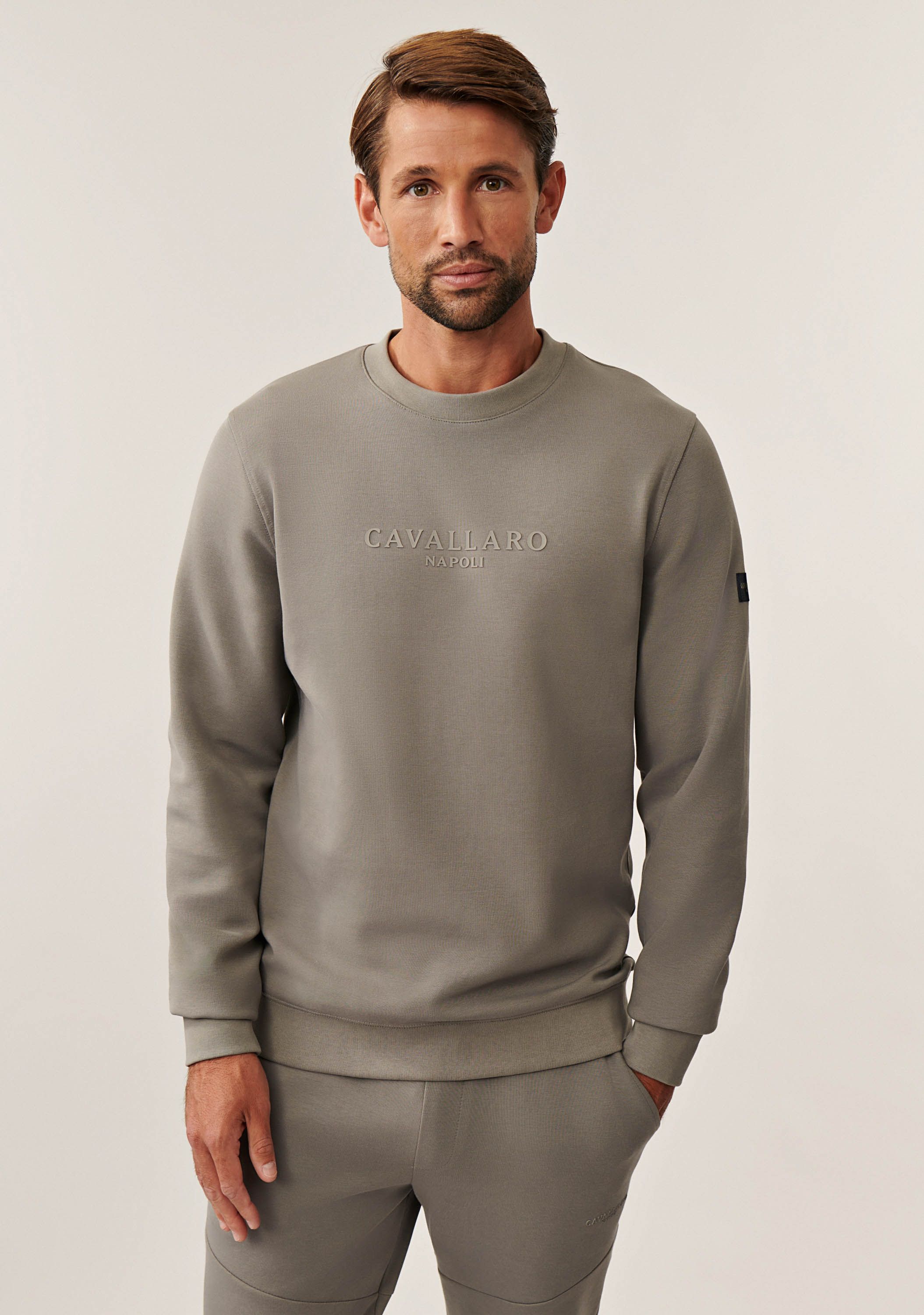CAVALLARO SWEATER