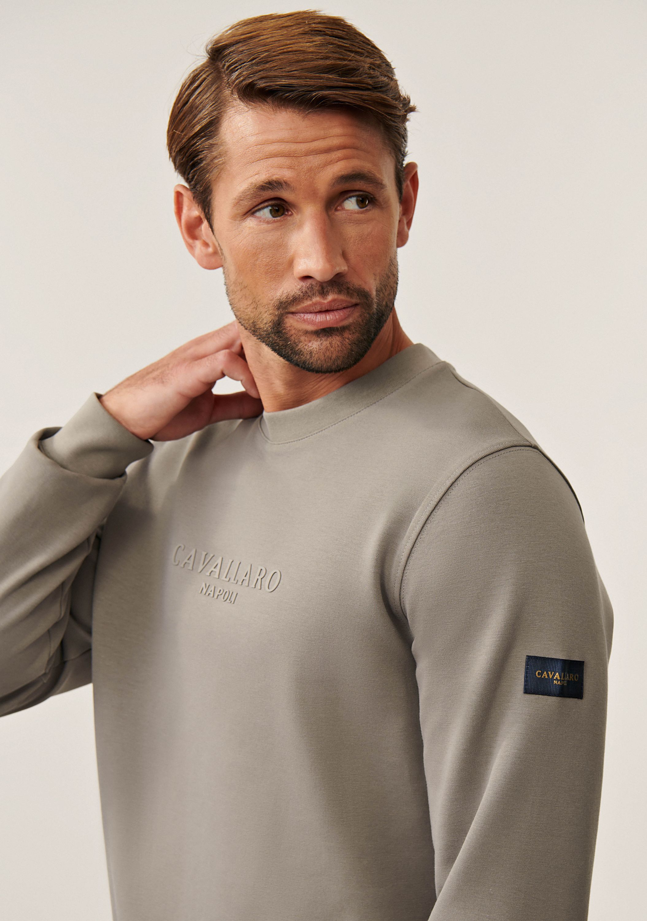 CAVALLARO SWEATER