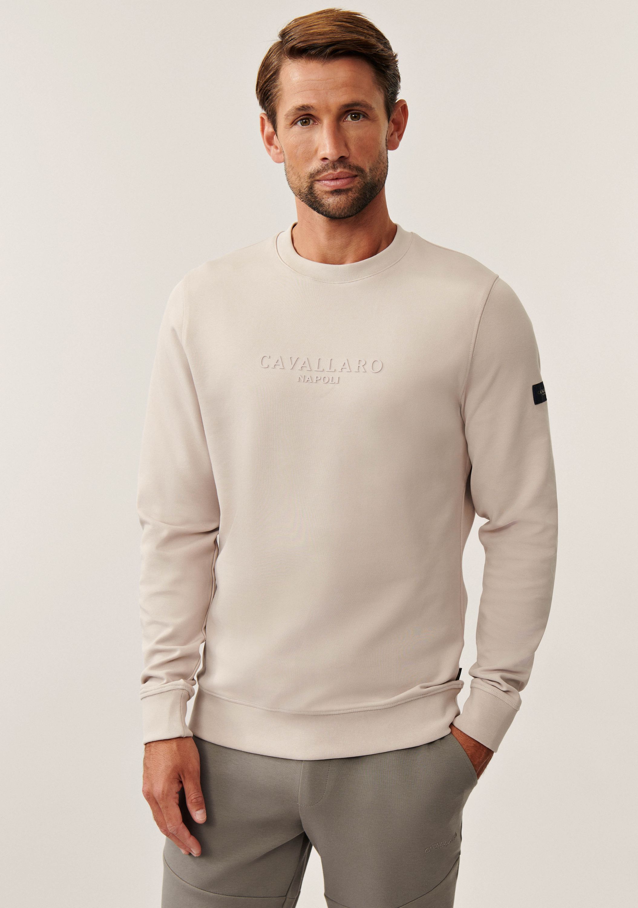 CAVALLARO SWEATER