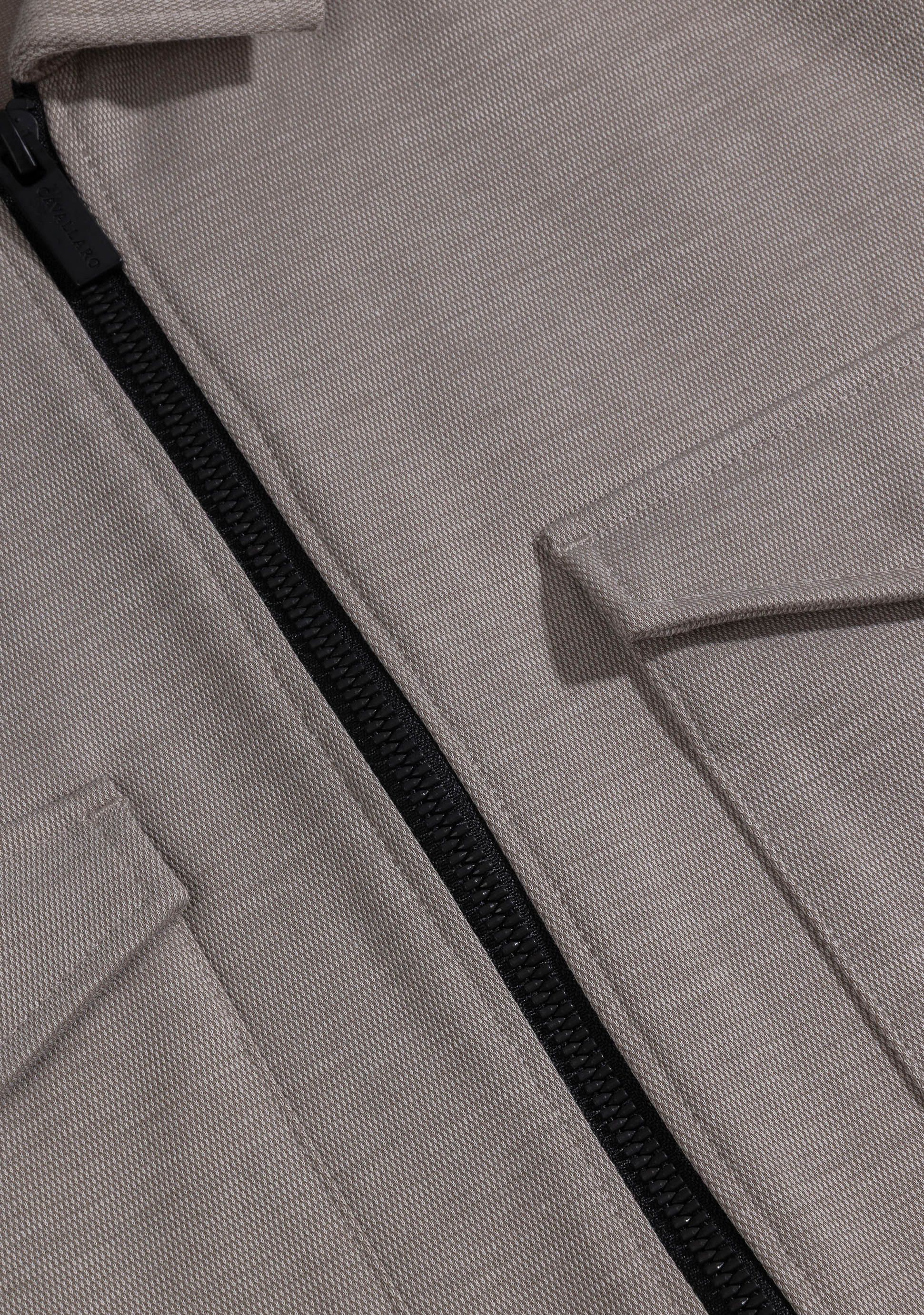 CAVALLARO OVERSHIRT