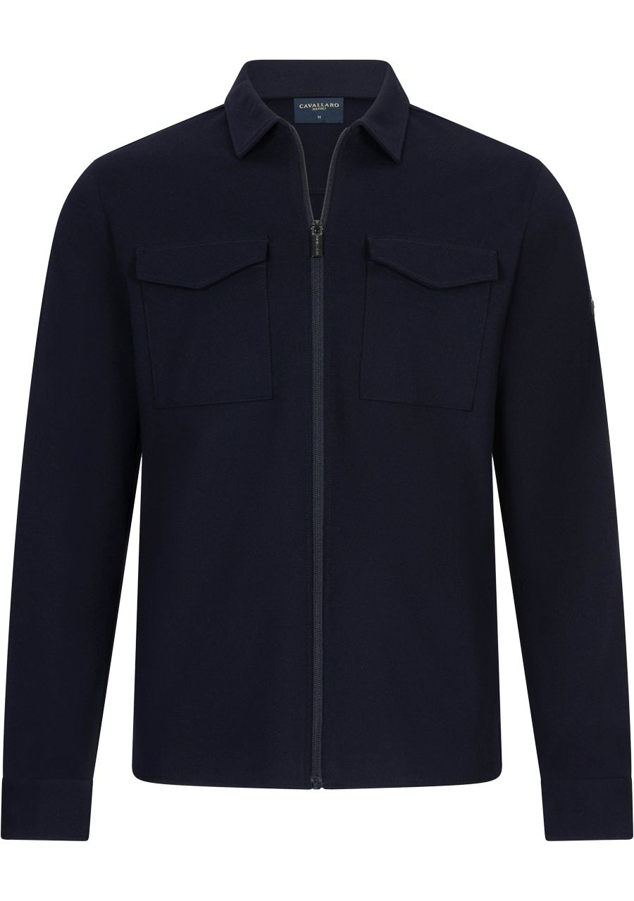 CAVALLARO OVERSHIRT