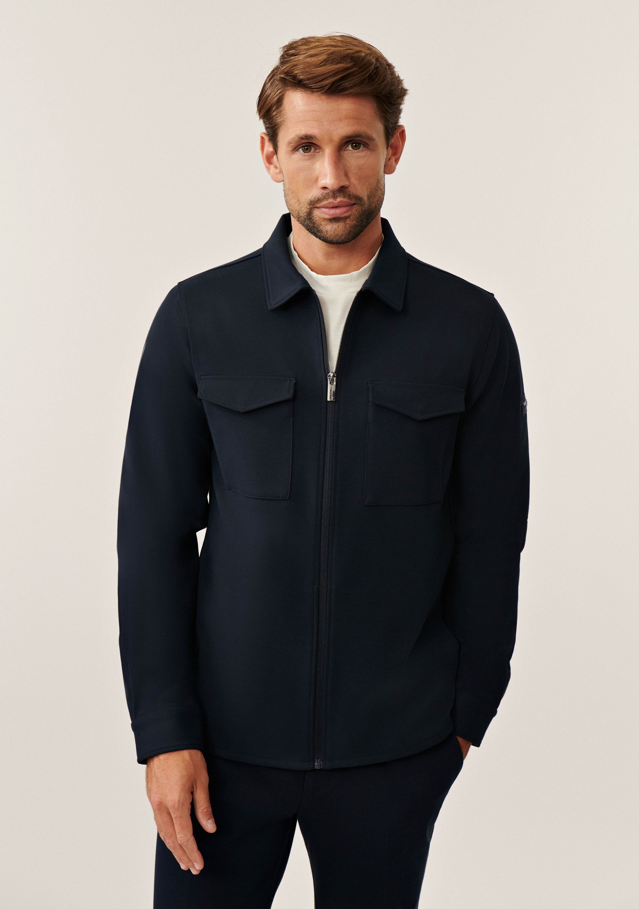 CAVALLARO OVERSHIRT