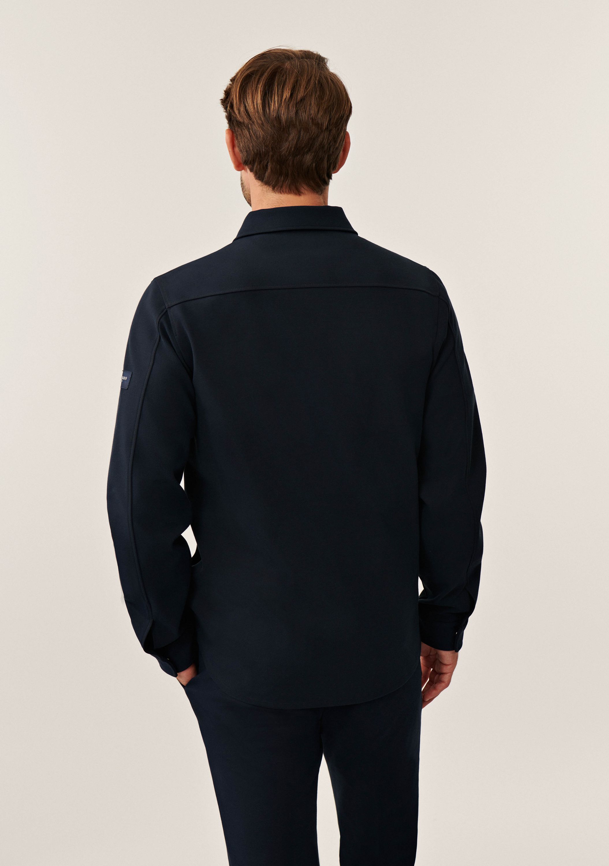 CAVALLARO OVERSHIRT