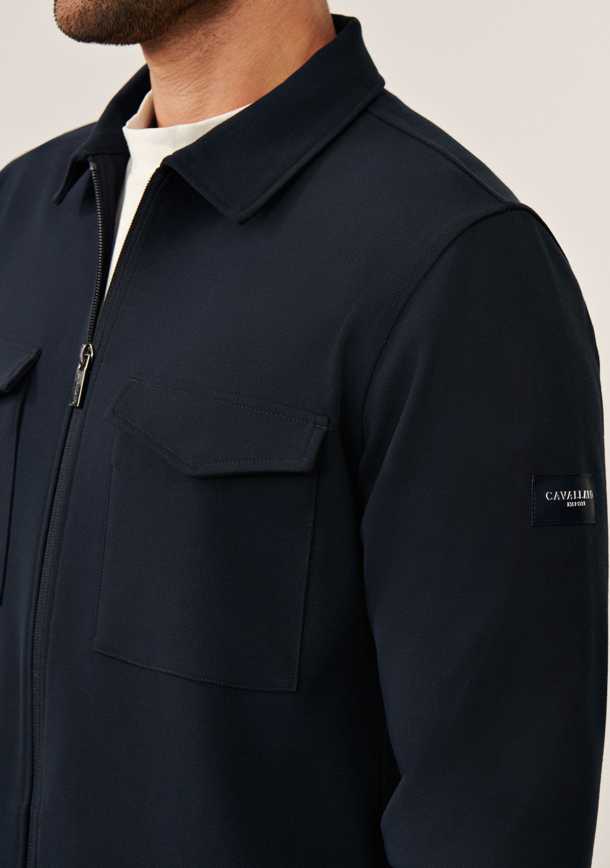 CAVALLARO OVERSHIRT