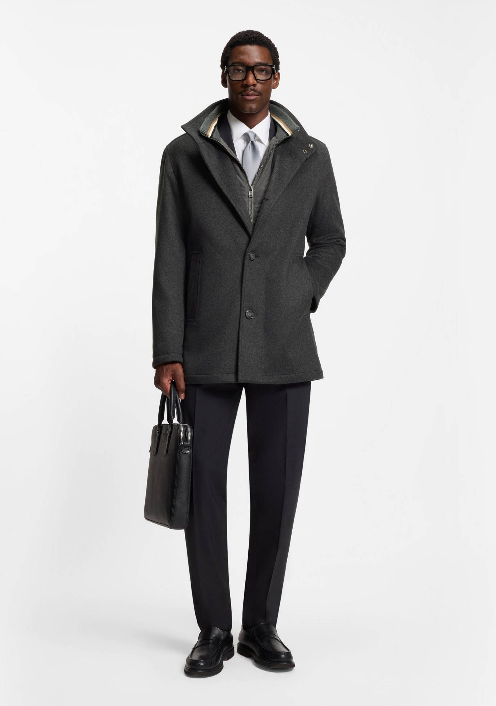 BOSS BLACK COAT