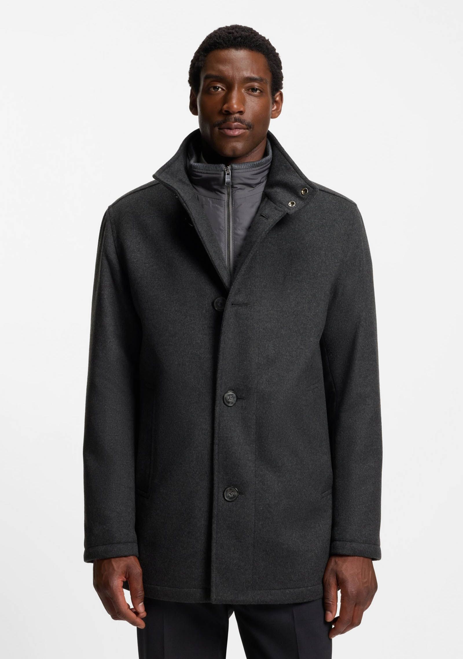 BOSS BLACK COAT
