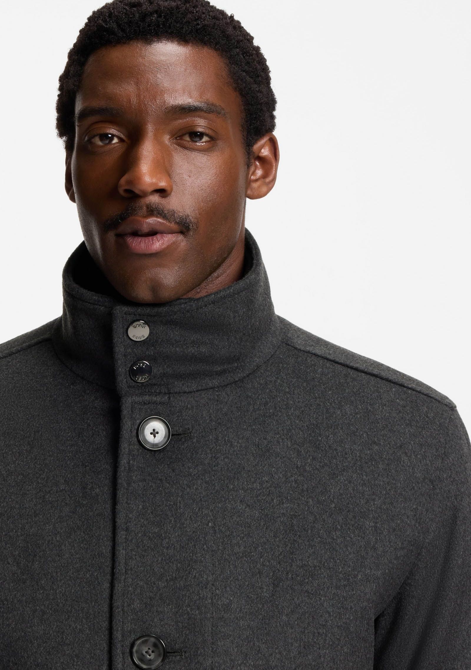 BOSS BLACK COAT
