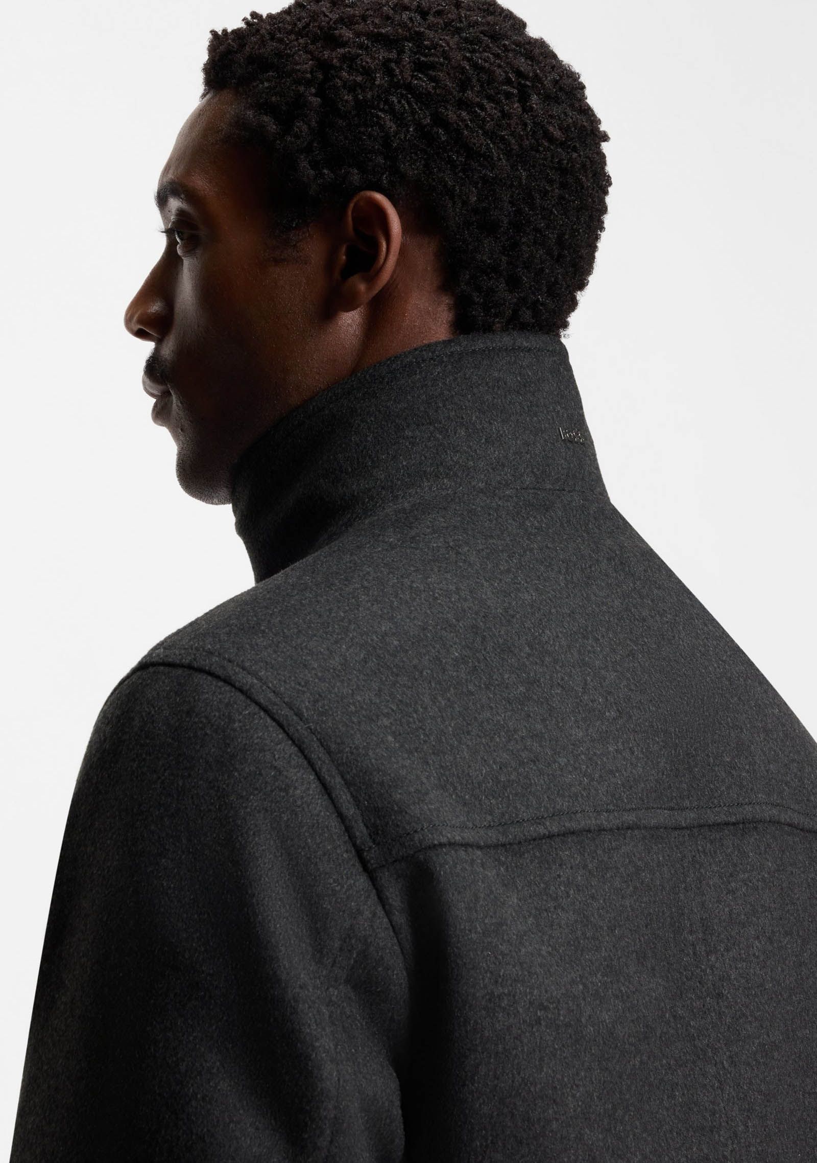 BOSS BLACK COAT