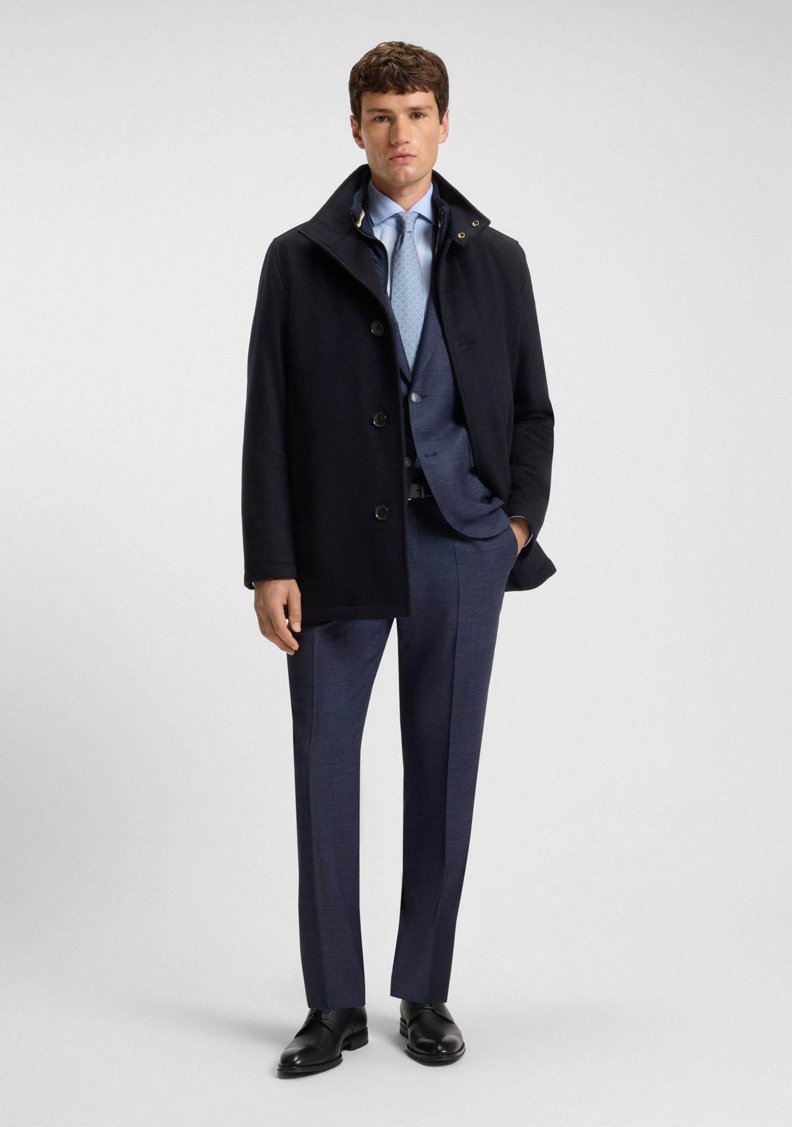 BOSS BLACK COAT