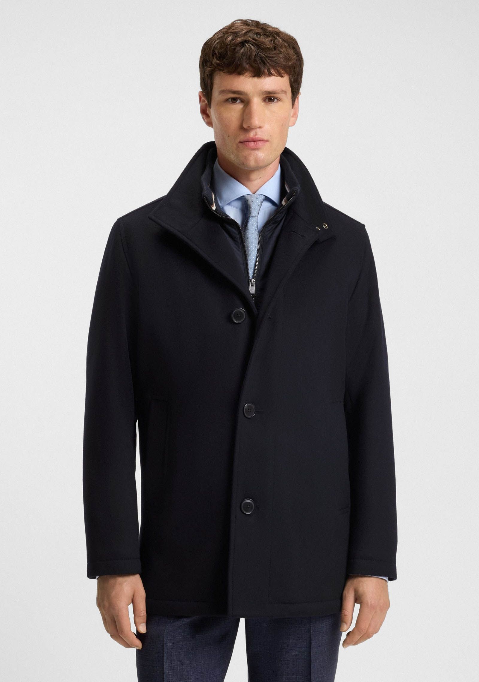 BOSS BLACK COAT