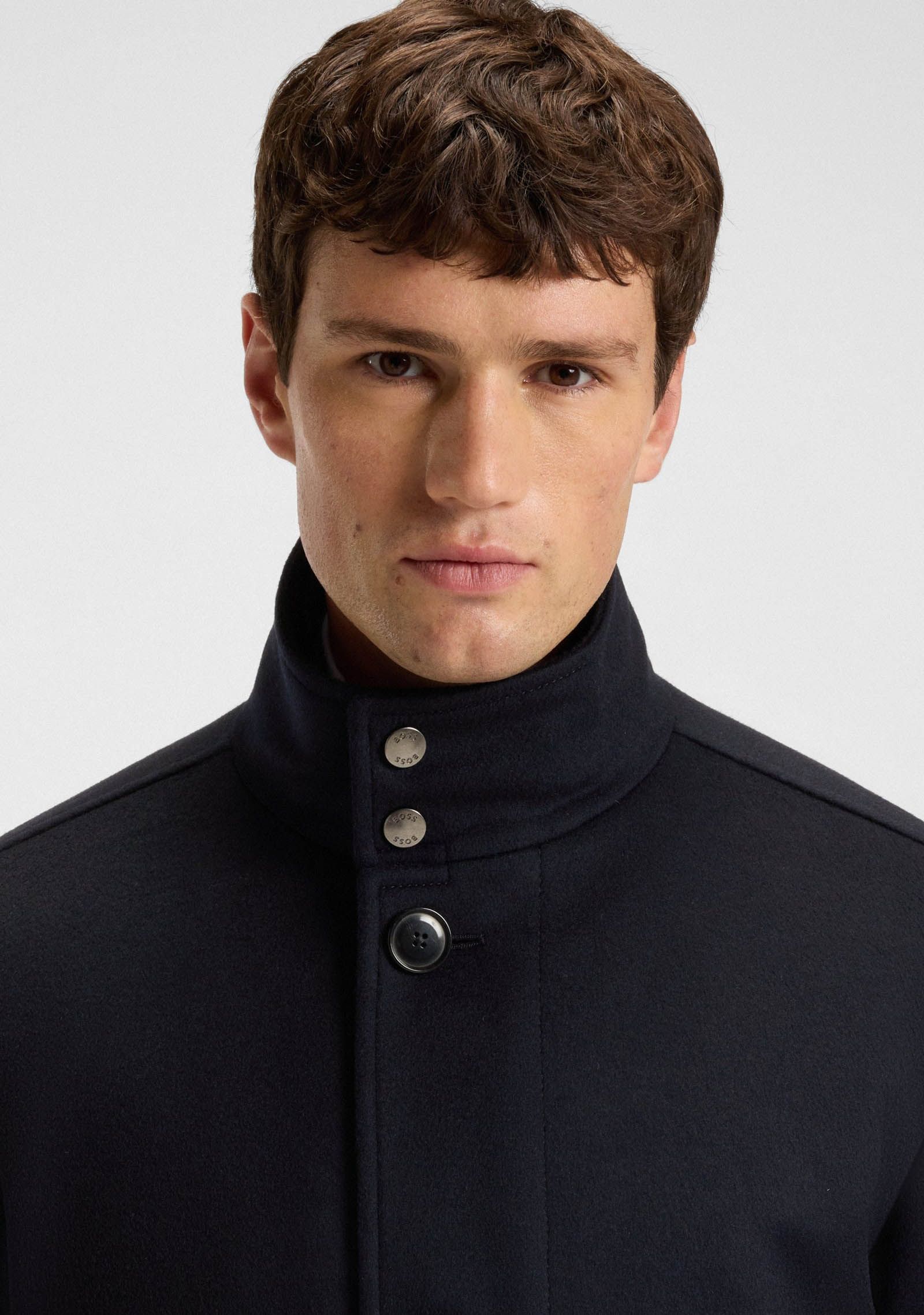 BOSS BLACK COAT