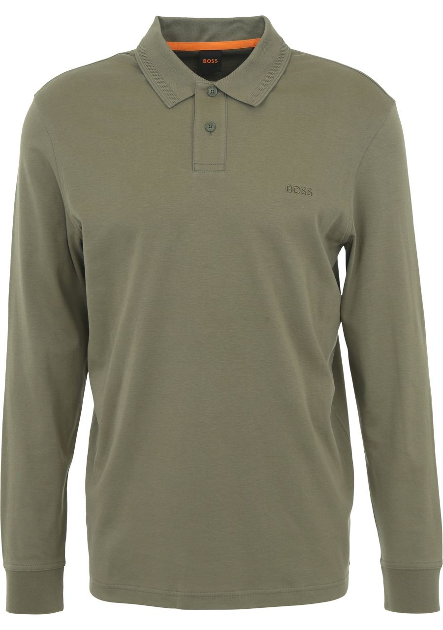 BOSS ORANGE POLO