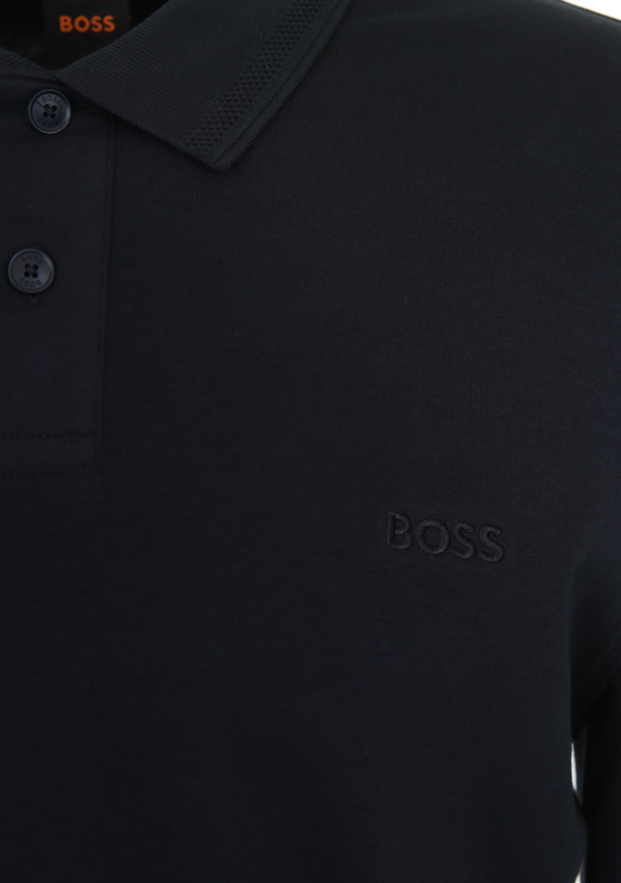BOSS ORANGE POLO
