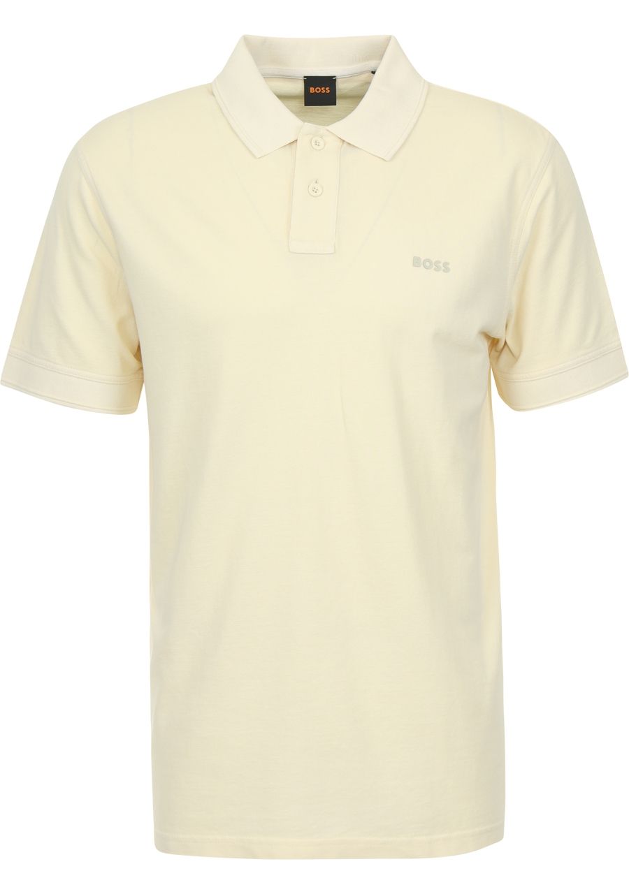 BOSS ORANGE POLO