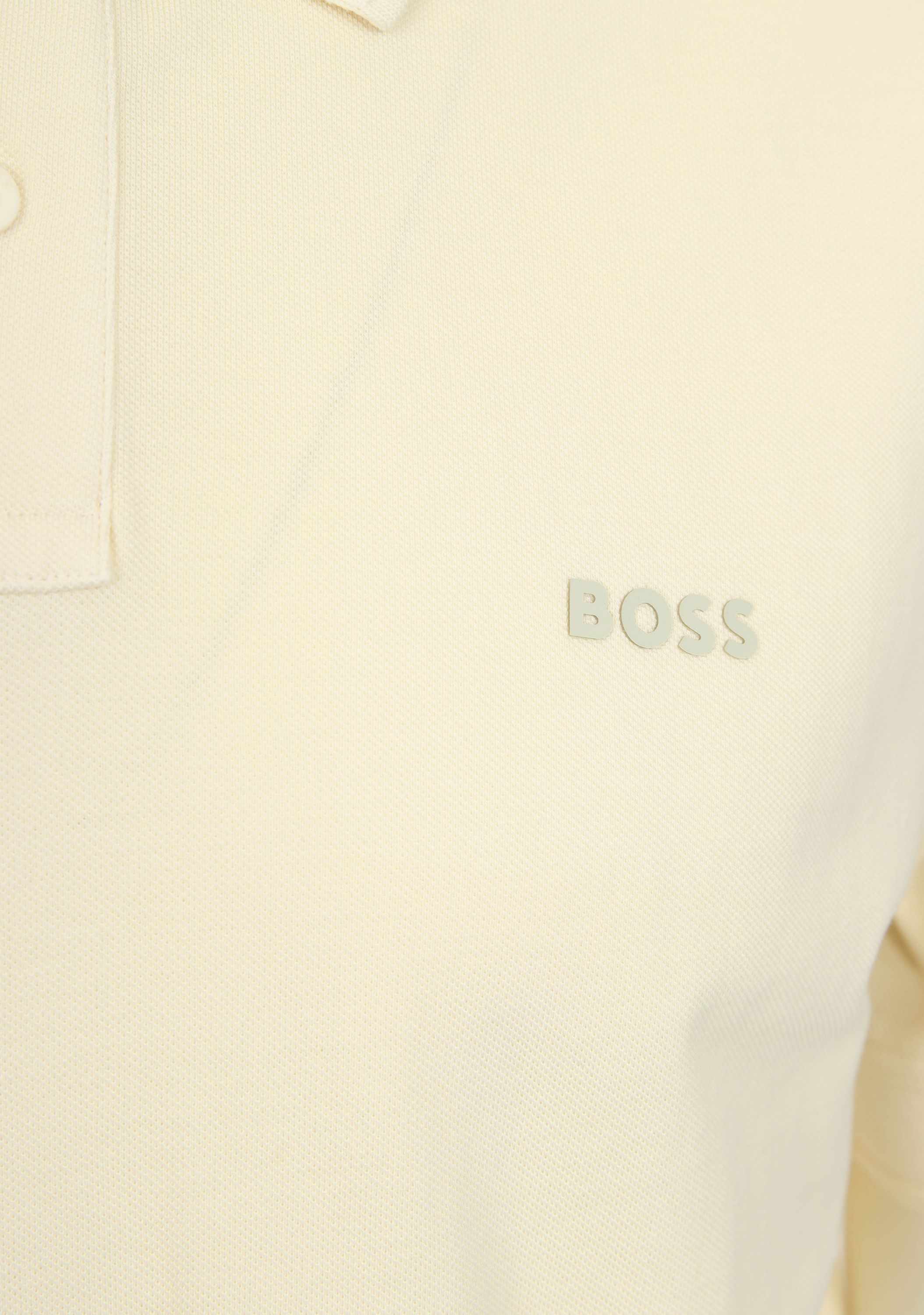 BOSS ORANGE POLO