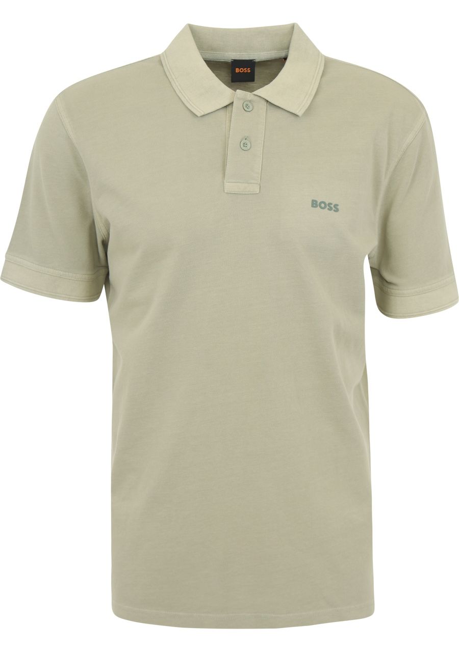 BOSS ORANGE POLO