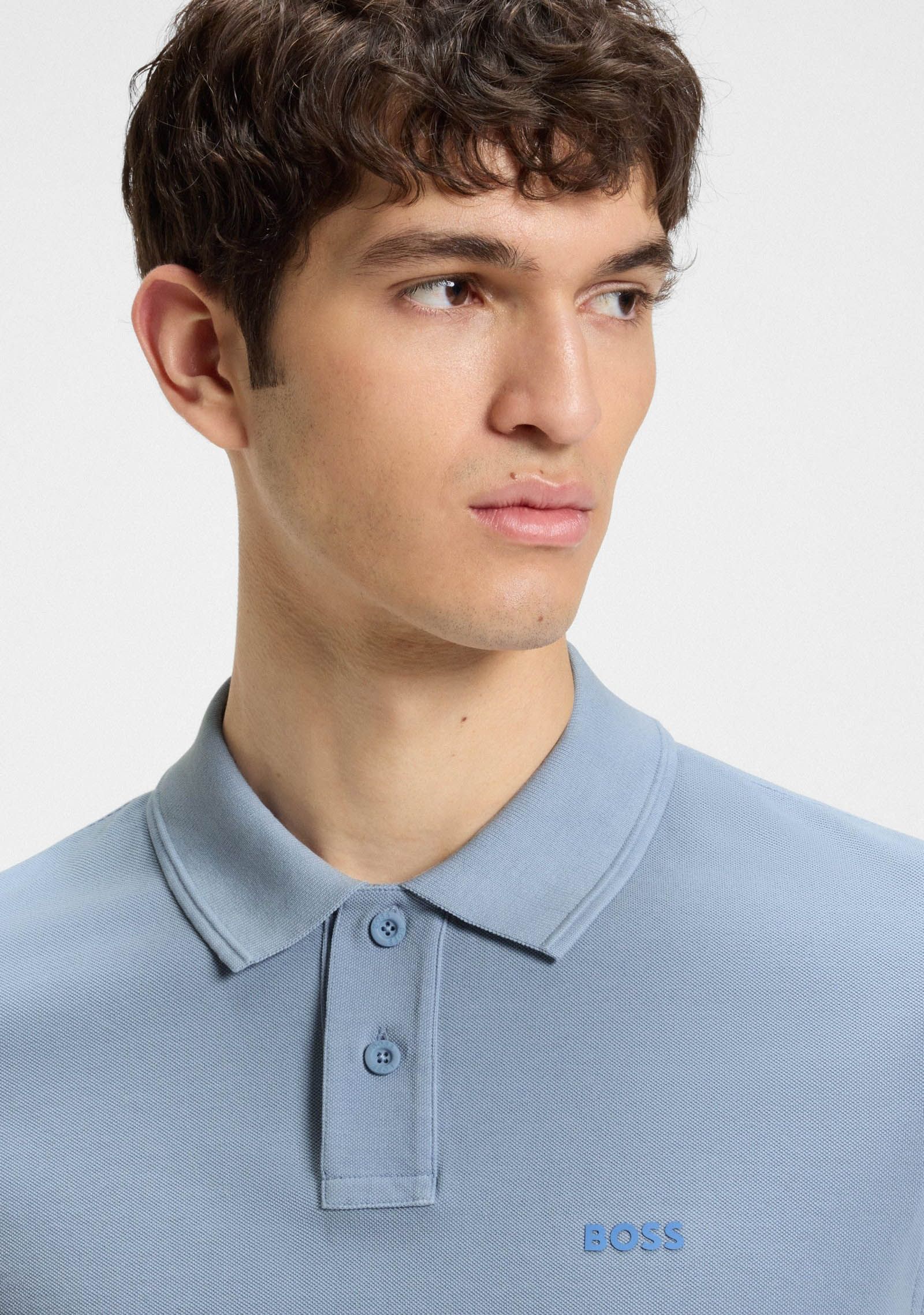 BOSS ORANGE POLO