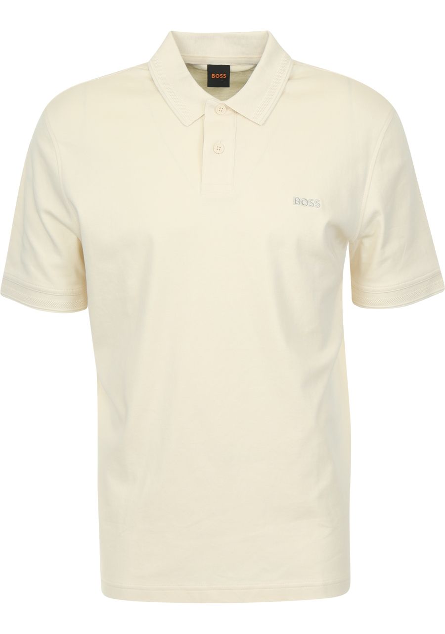 BOSS ORANGE POLO