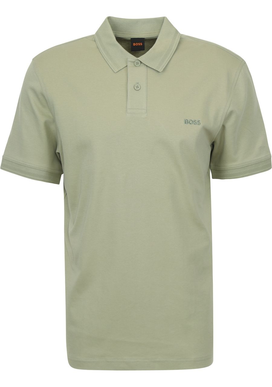 BOSS ORANGE POLO