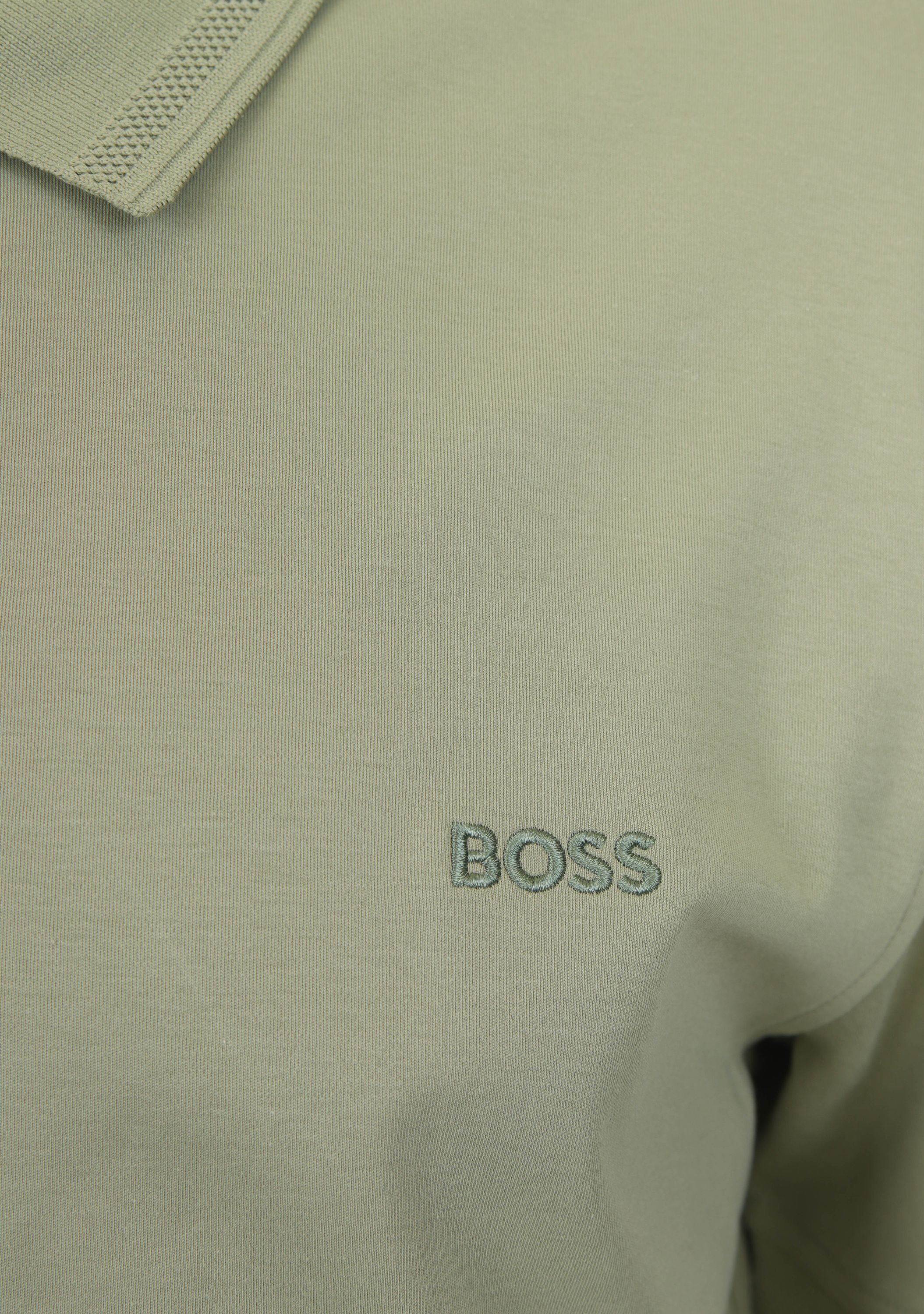 BOSS ORANGE POLO