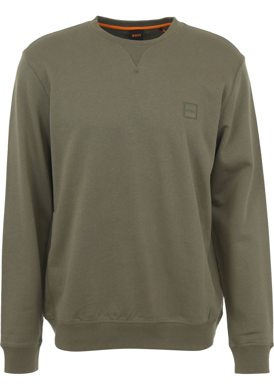 BOSS ORANGE SWEATER