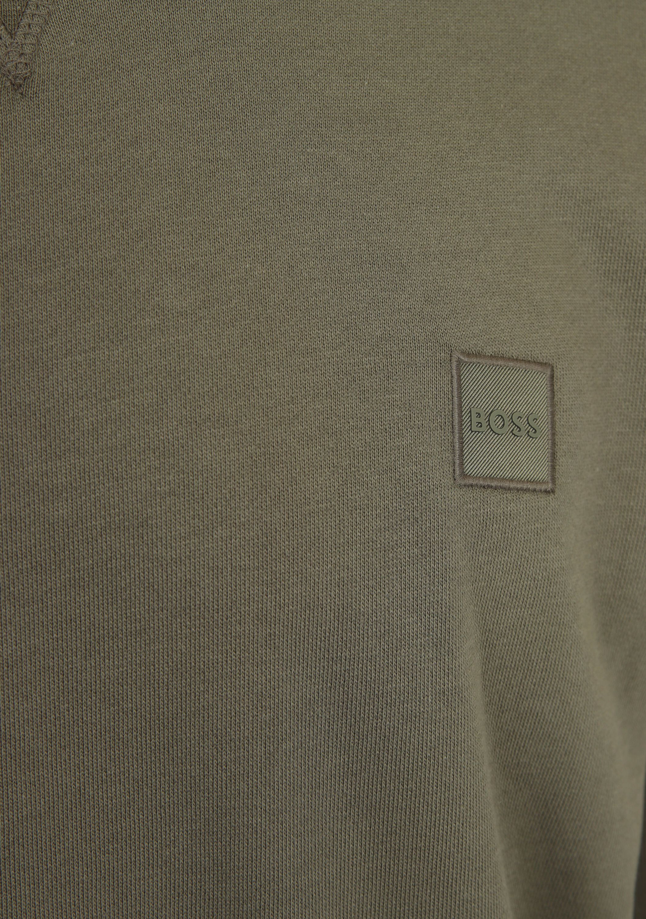BOSS ORANGE SWEATER