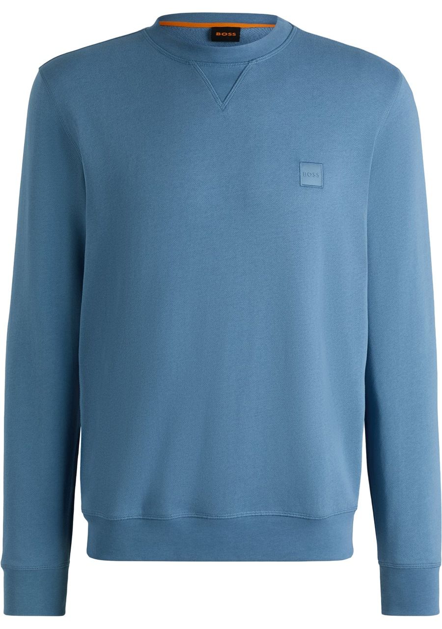BOSS ORANGE SWEATER