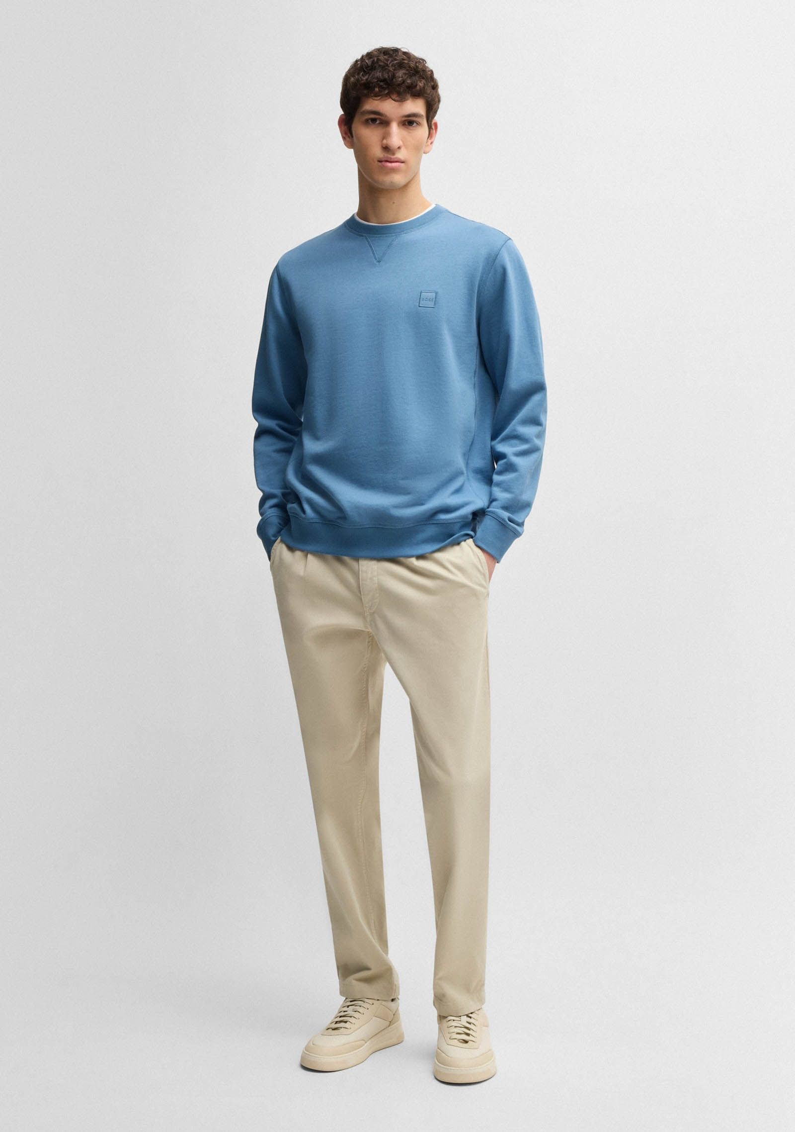 BOSS ORANGE SWEATER