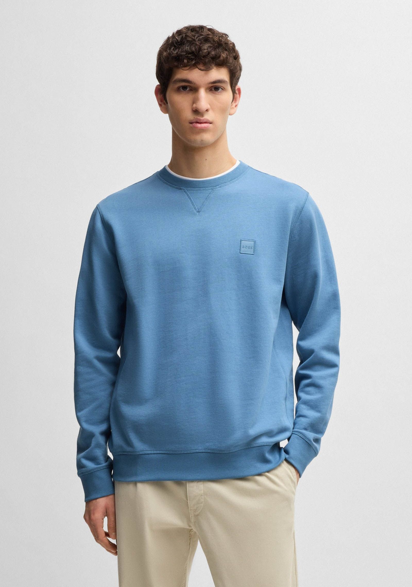BOSS ORANGE SWEATER
