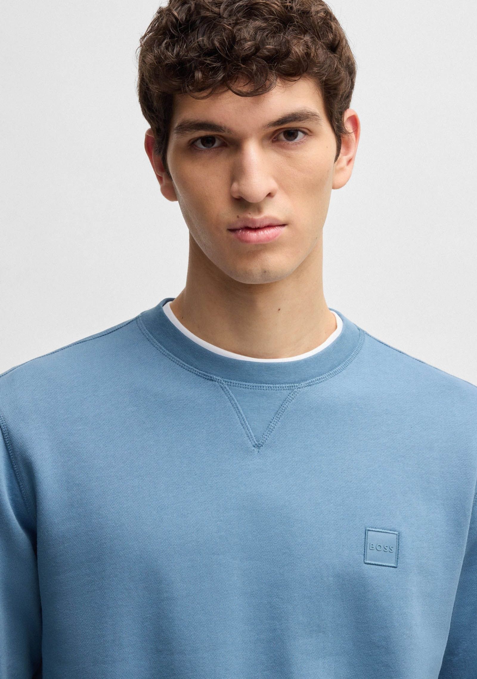 BOSS ORANGE SWEATER