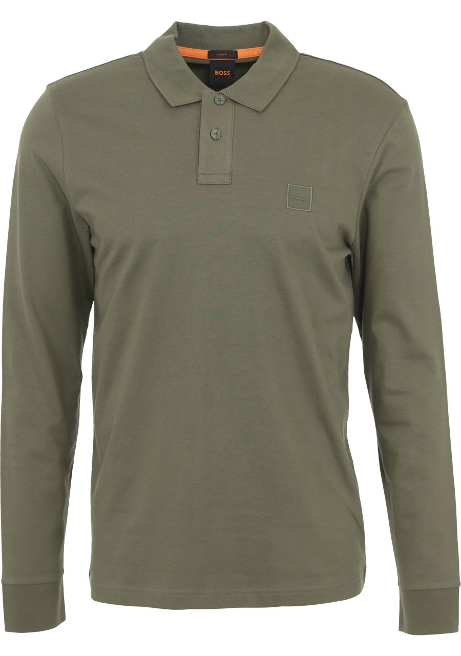 BOSS ORANGE POLO