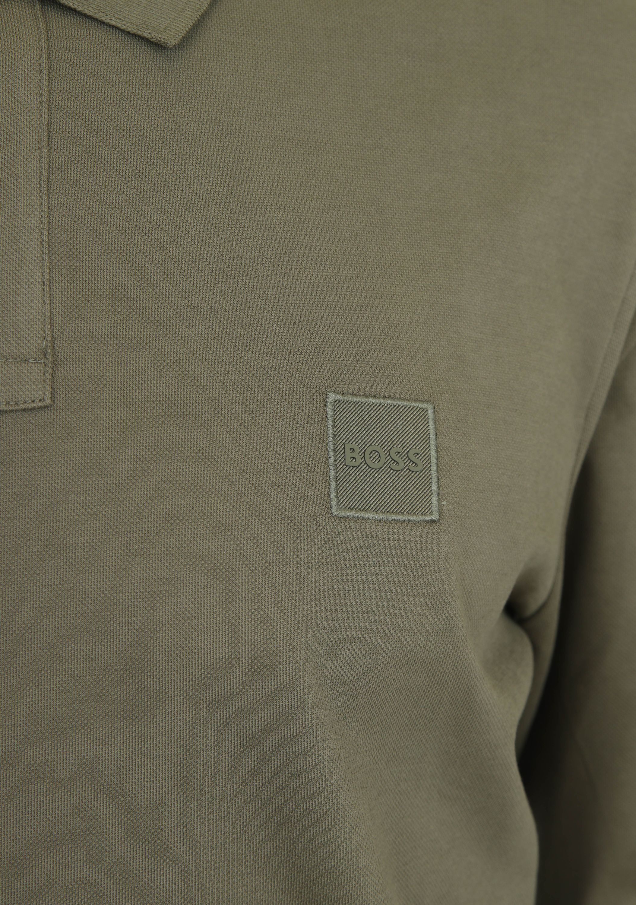 BOSS ORANGE POLO