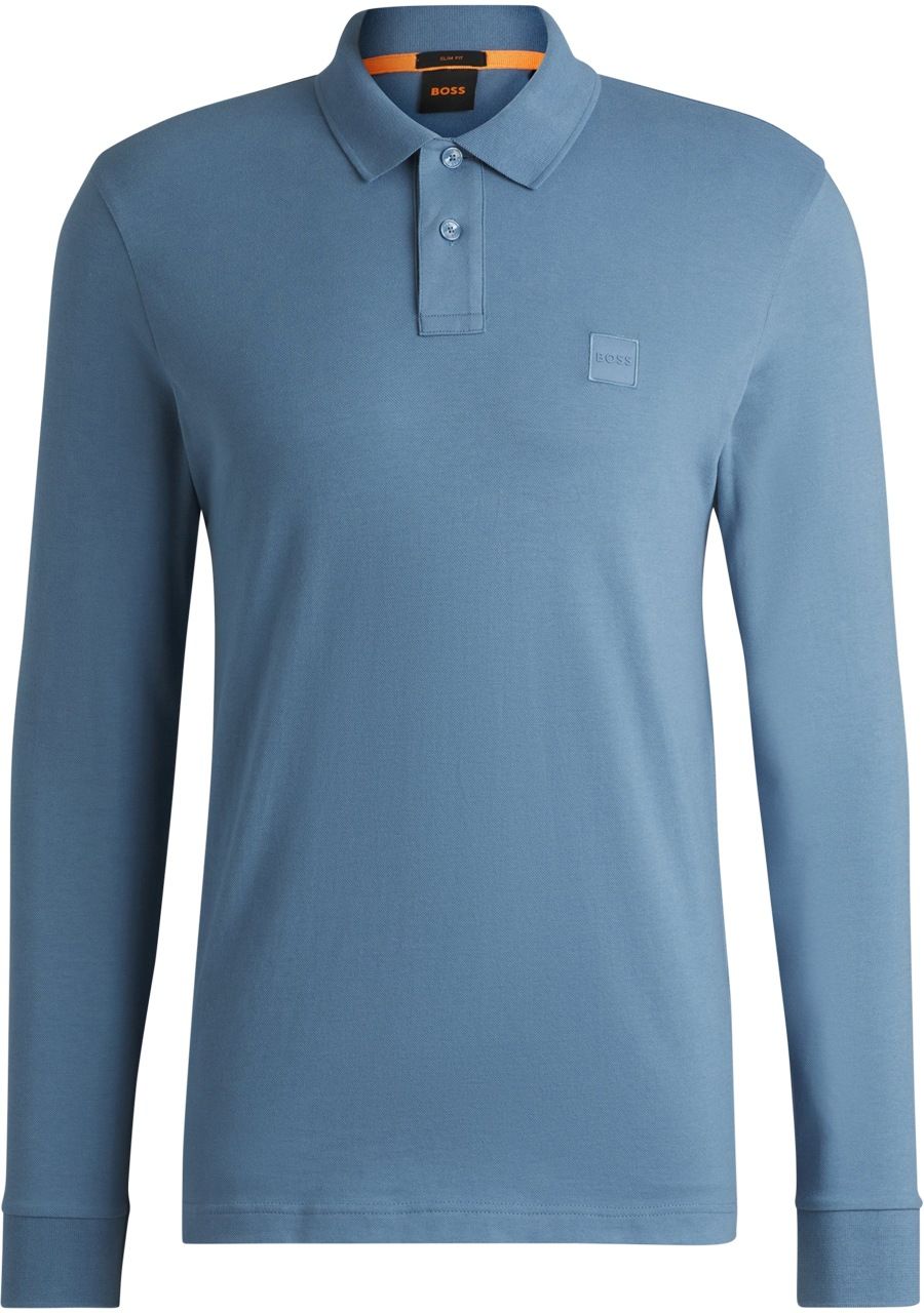 BOSS ORANGE POLO