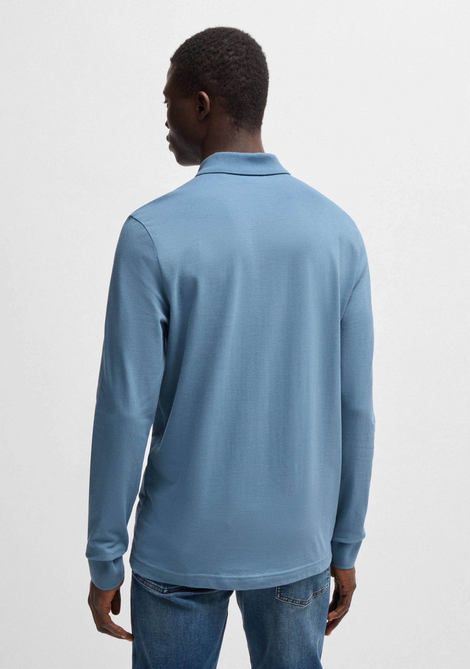BOSS ORANGE POLO