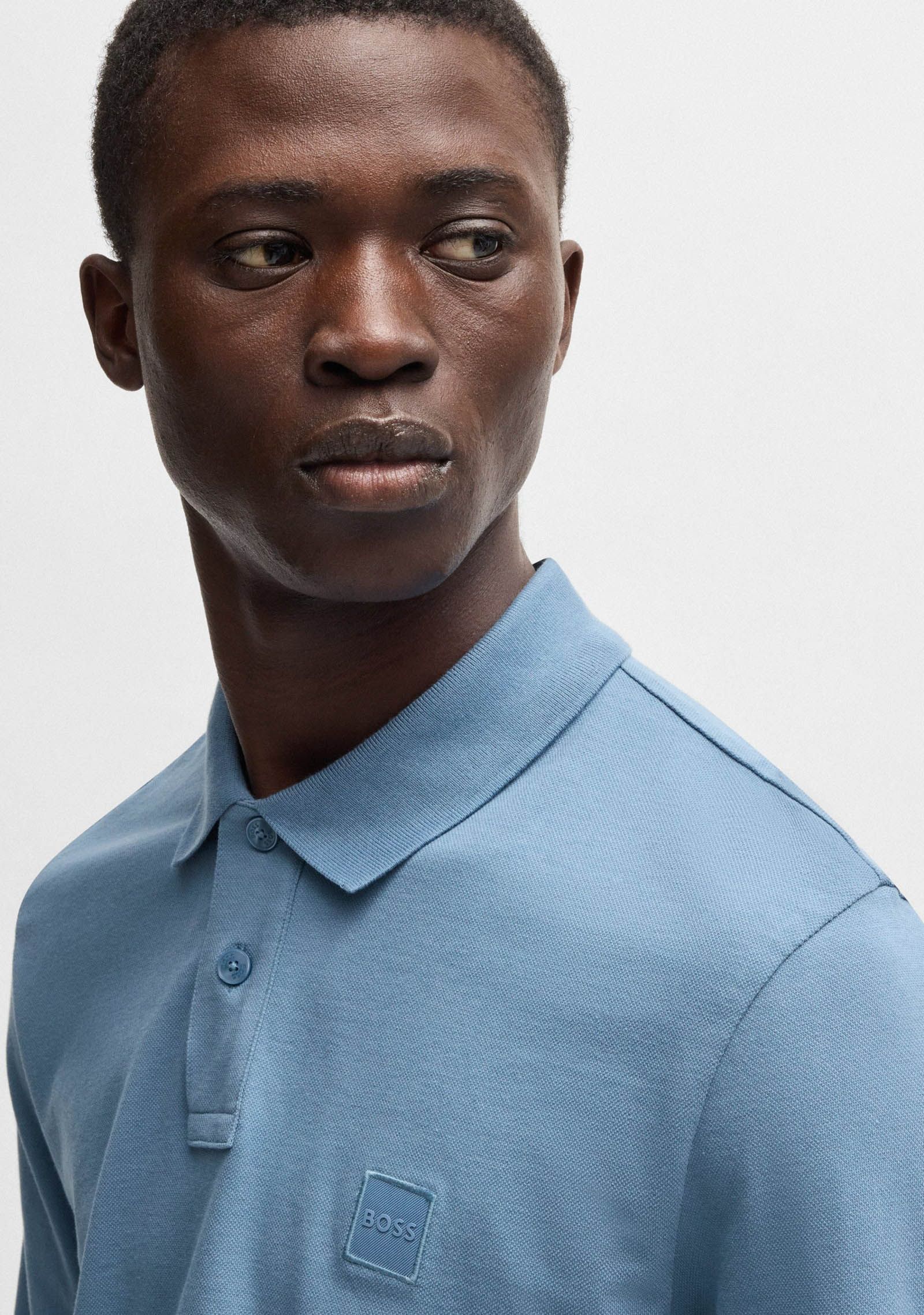 BOSS ORANGE POLO