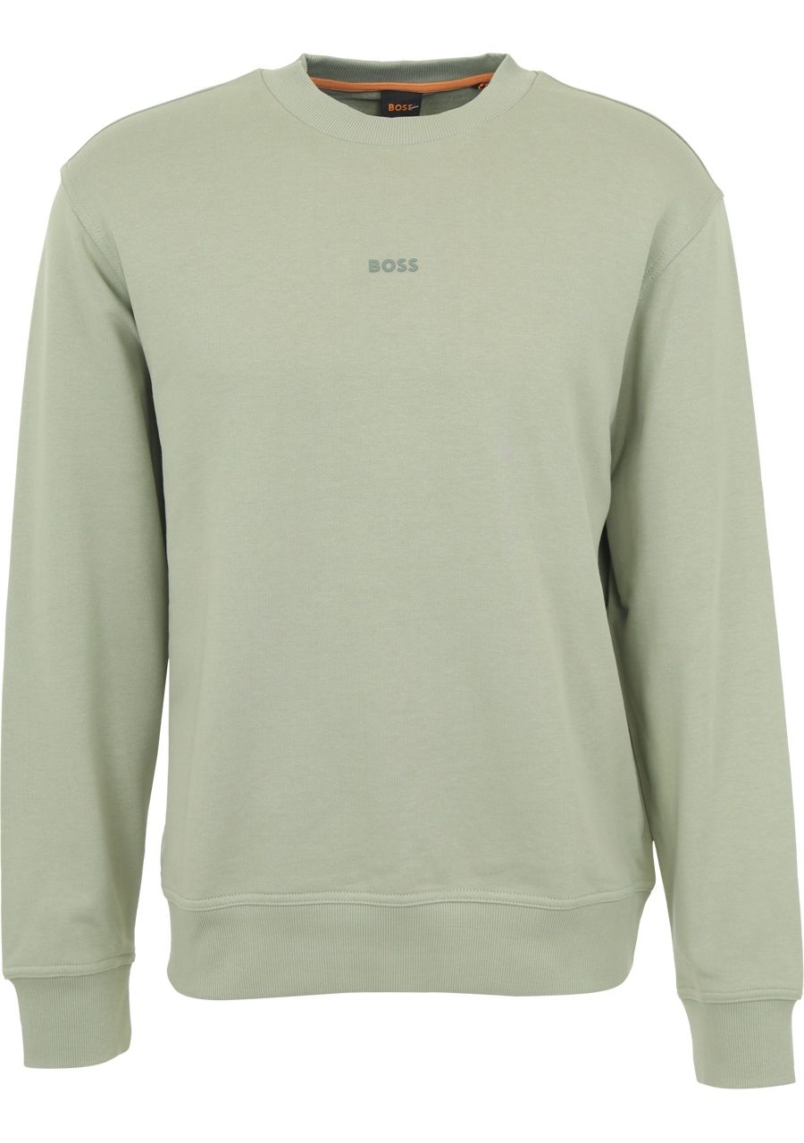BOSS ORANGE SWEATER