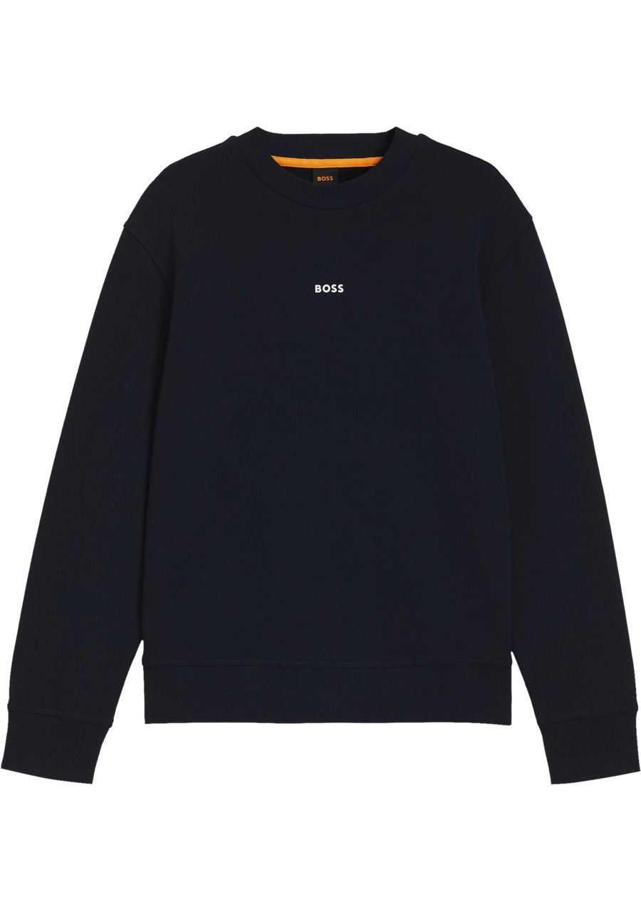 BOSS ORANGE SWEATER